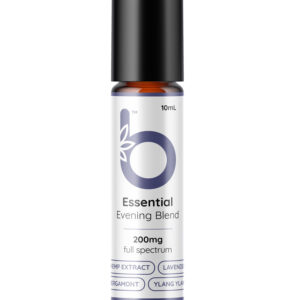 Bloom Hemp Essential Evening Roll-on