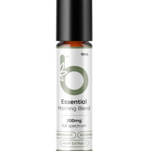 Bloom Hemp Essential Morning Roll-on