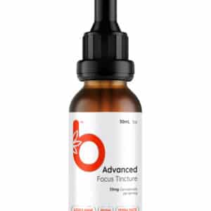 Bloom Advanced Focus Tincture