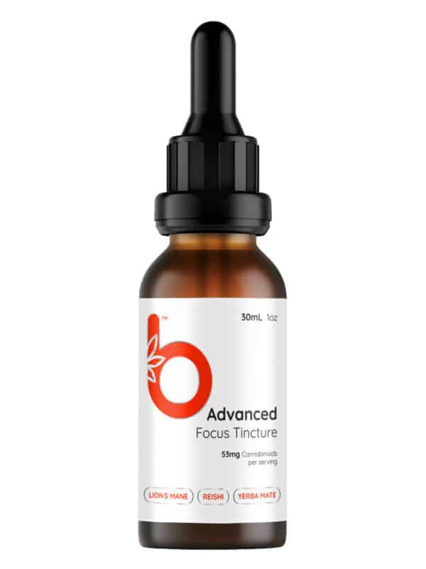 Bloom Advanced Focus Tincture