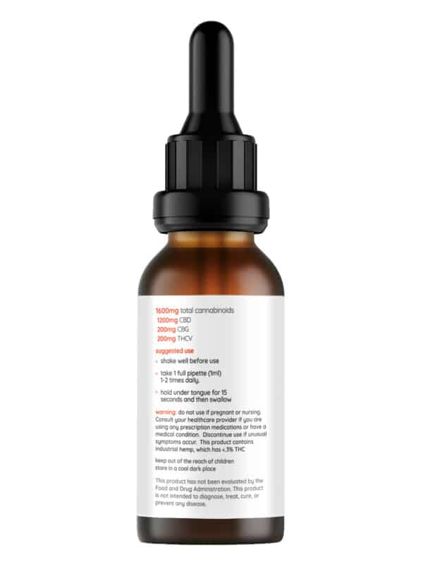Bloom Advanced Focus Tincture