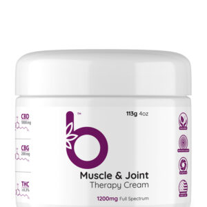 Bloom Hemp Muscle & Joint Therapy Cream