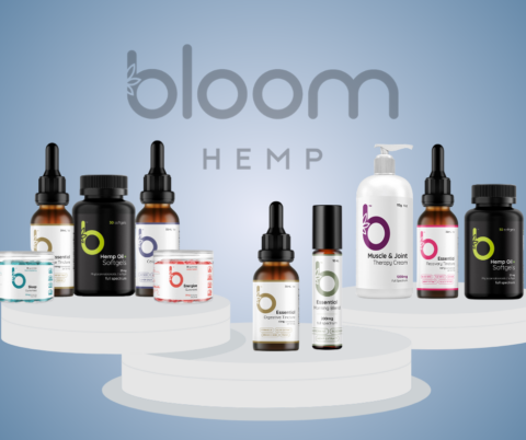 Bloom Hemp Introduces Bundles