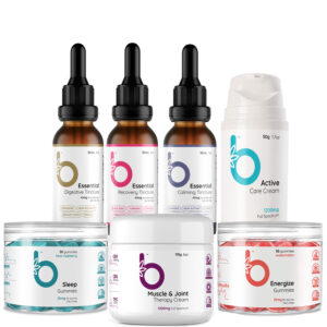 Bloom Hemp CBD Sample Pack