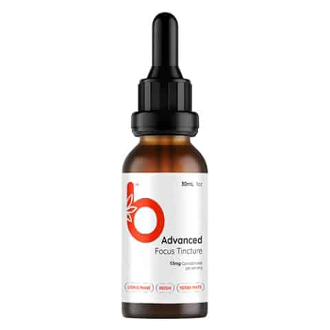 Bloom Advanced Focus Tincture