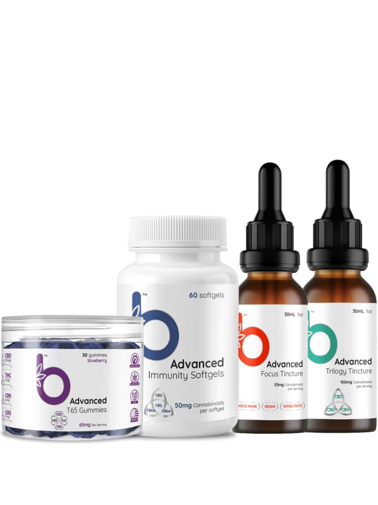 Bloom Hemp Advanced Bundle