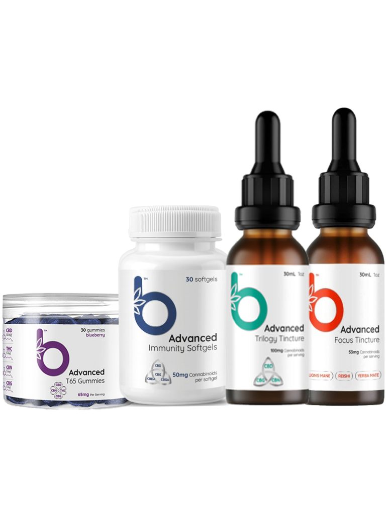 Bloom Hemp Advanced Bundle